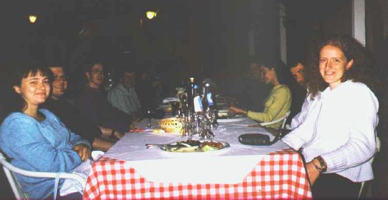 social dinner