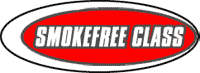 Logo Smoke Free Class Competition